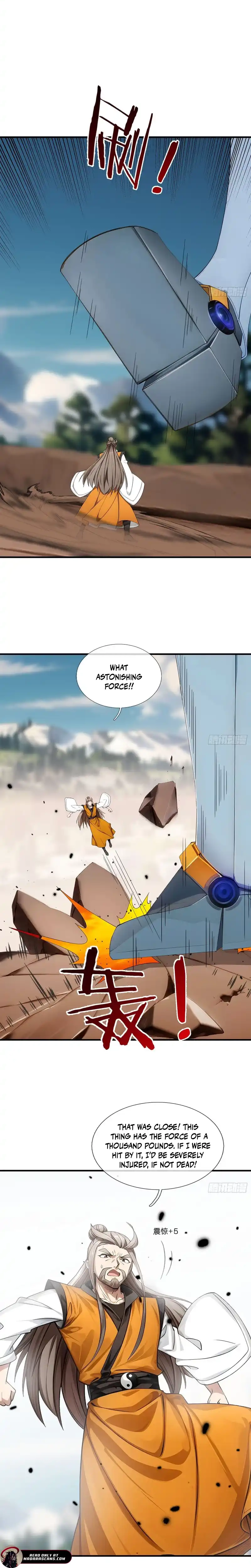 Cheat Summoner: Wipe Out Gods With a Starter Pack Chapter 41 page 6 - 