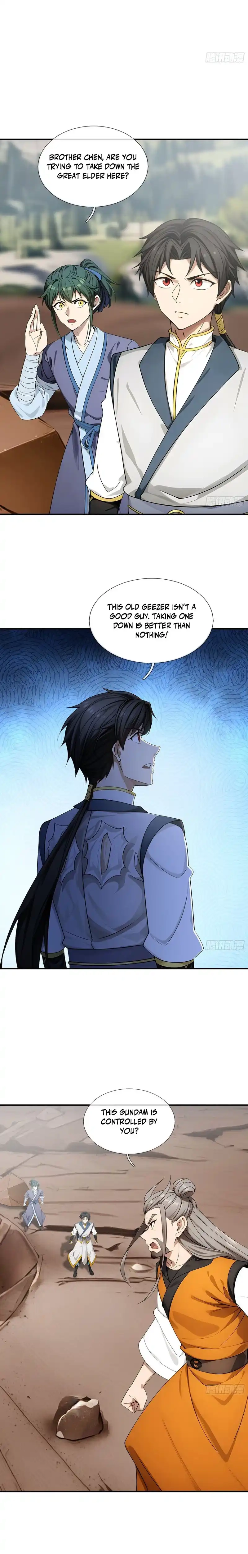 Cheat Summoner: Wipe Out Gods With a Starter Pack Chapter 41 page 7 - 