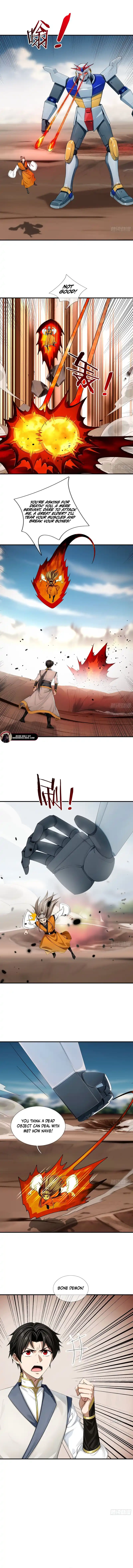 Cheat Summoner: Wipe Out Gods With a Starter Pack Chapter 41 page 9 - 
