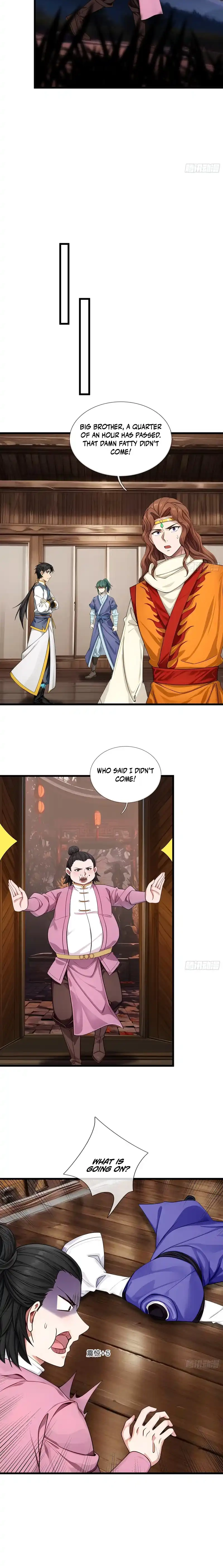 Cheat Summoner: Wipe Out Gods With a Starter Pack Chapter 42 page 14 - 