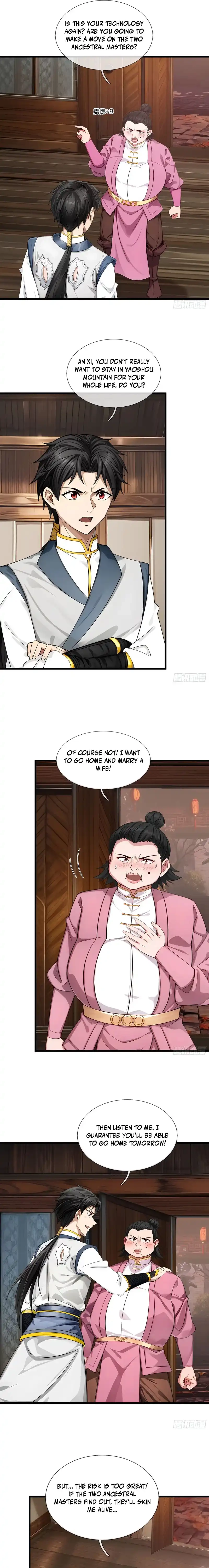 Cheat Summoner: Wipe Out Gods With a Starter Pack Chapter 42 page 17 - 