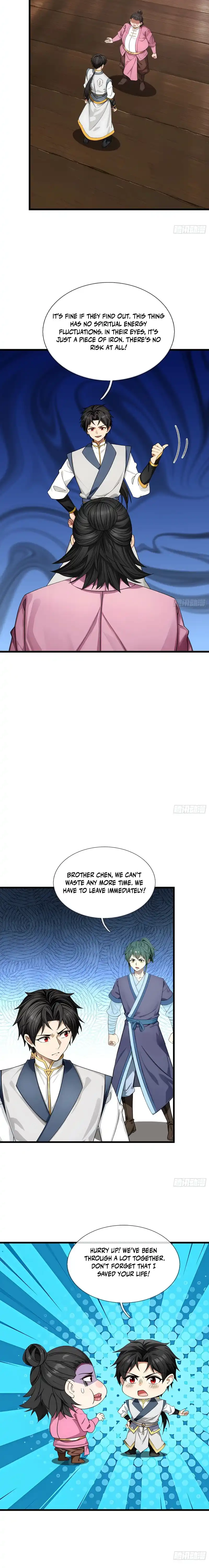 Cheat Summoner: Wipe Out Gods With a Starter Pack Chapter 42 page 18 - 