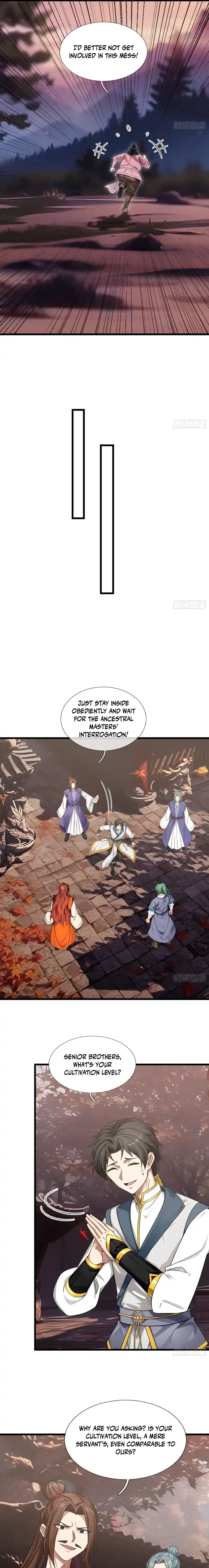 Cheat Summoner: Wipe Out Gods With a Starter Pack Chapter 42 page 7 - 