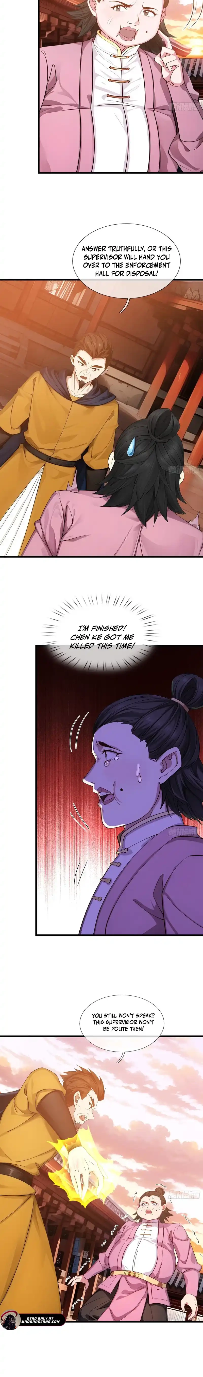 Cheat Summoner: Wipe Out Gods With a Starter Pack Chapter 43 page 12 - 