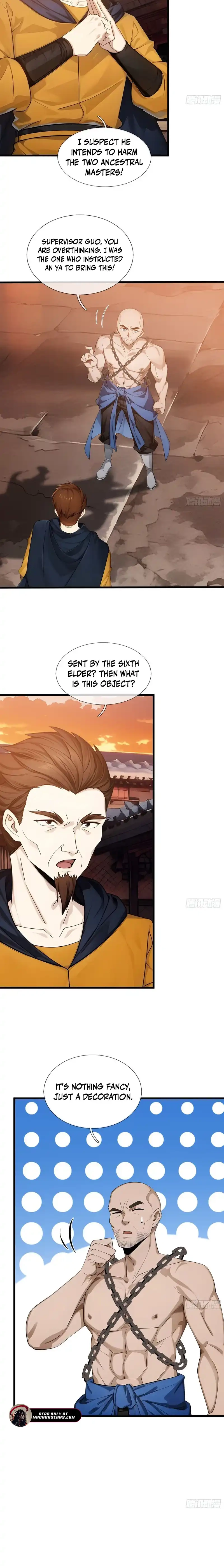 Cheat Summoner: Wipe Out Gods With a Starter Pack Chapter 43 page 14 - 