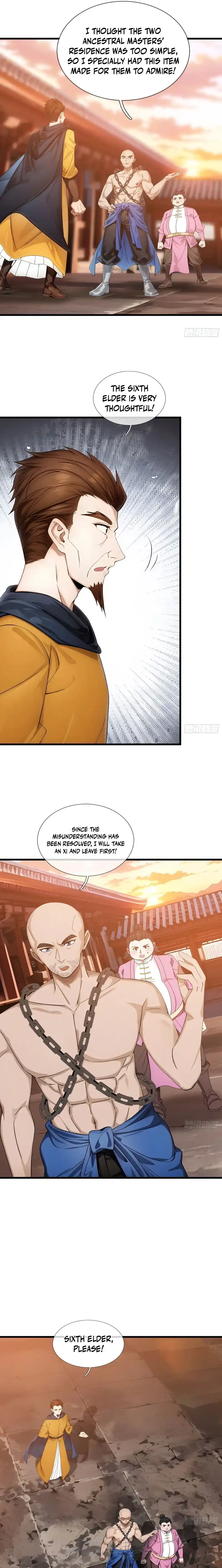 Cheat Summoner: Wipe Out Gods With a Starter Pack Chapter 43 page 15 - 