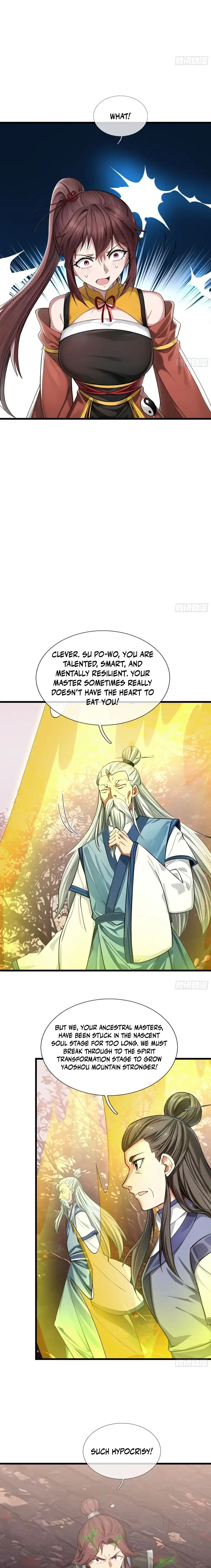 Cheat Summoner: Wipe Out Gods With a Starter Pack Chapter 43 page 3 - 