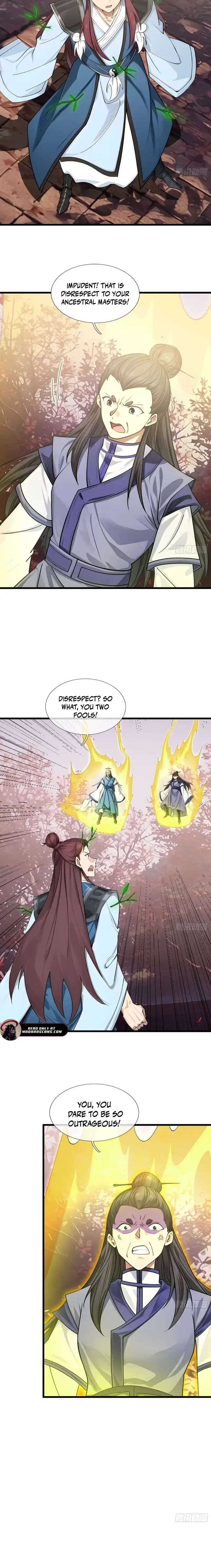 Cheat Summoner: Wipe Out Gods With a Starter Pack Chapter 43 page 4 - 