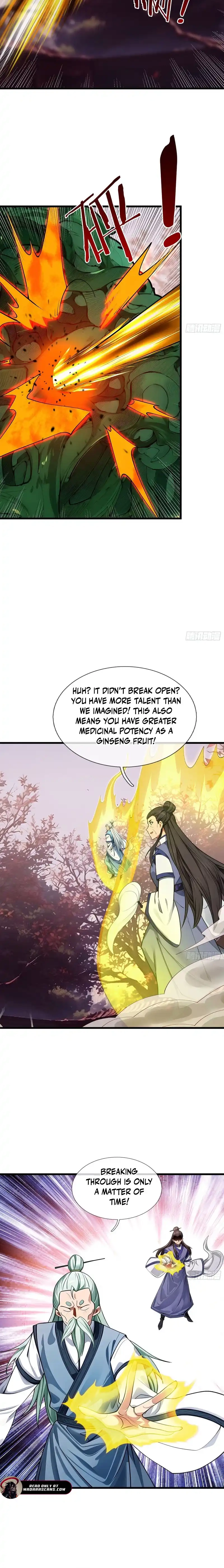 Cheat Summoner: Wipe Out Gods With a Starter Pack Chapter 43 page 8 - 