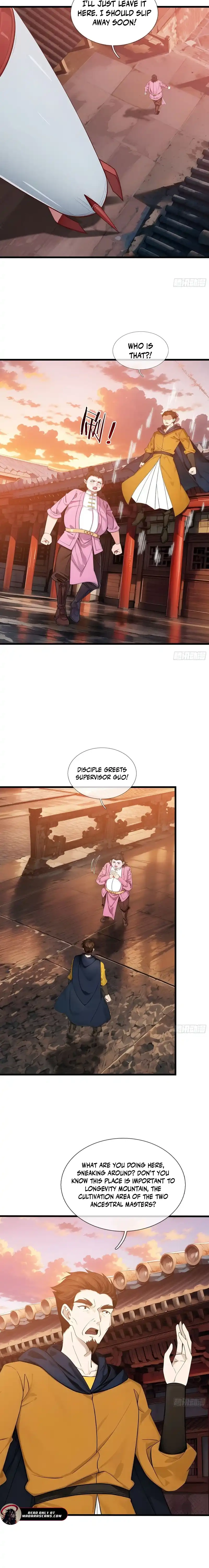 Cheat Summoner: Wipe Out Gods With a Starter Pack Chapter 43 page 10 - 