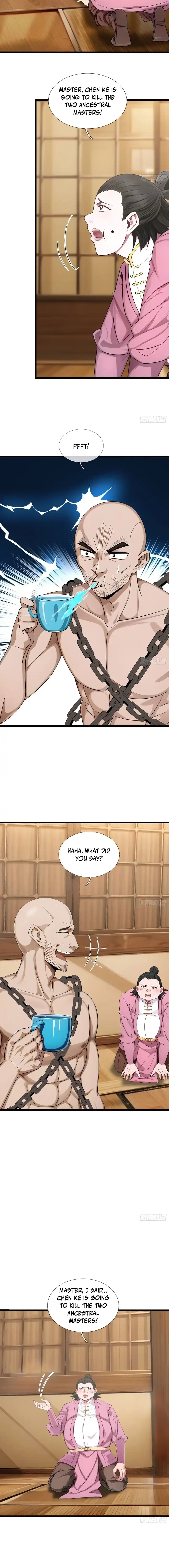 Cheat Summoner: Wipe Out Gods With a Starter Pack Chapter 44 page 2 - 