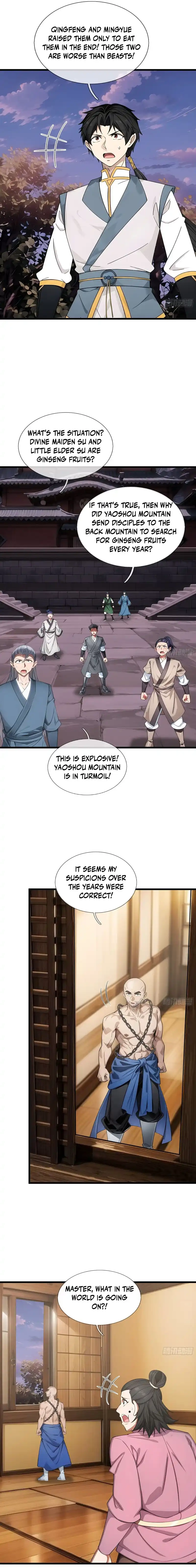 Cheat Summoner: Wipe Out Gods With a Starter Pack Chapter 44 page 19 - 