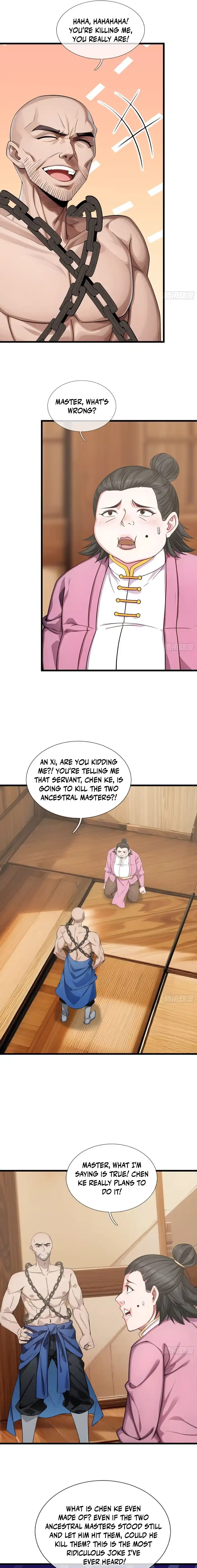 Cheat Summoner: Wipe Out Gods With a Starter Pack Chapter 44 page 3 - 