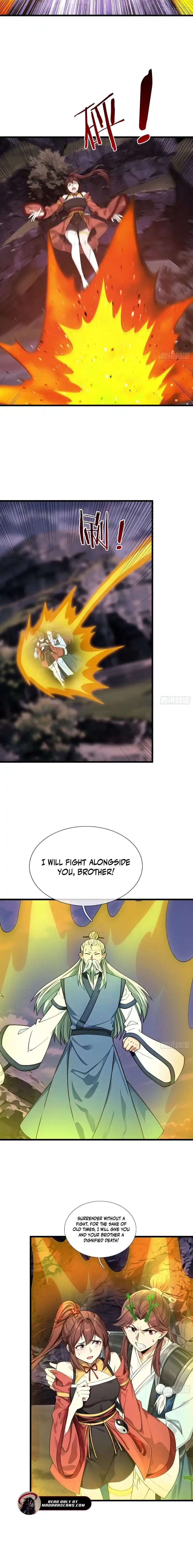 Cheat Summoner: Wipe Out Gods With a Starter Pack Chapter 44 page 22 - 