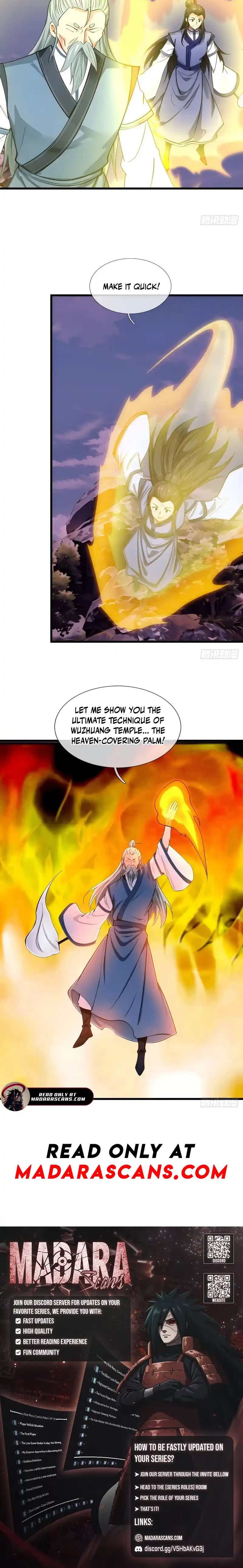 Cheat Summoner: Wipe Out Gods With a Starter Pack Chapter 44 page 24 - 