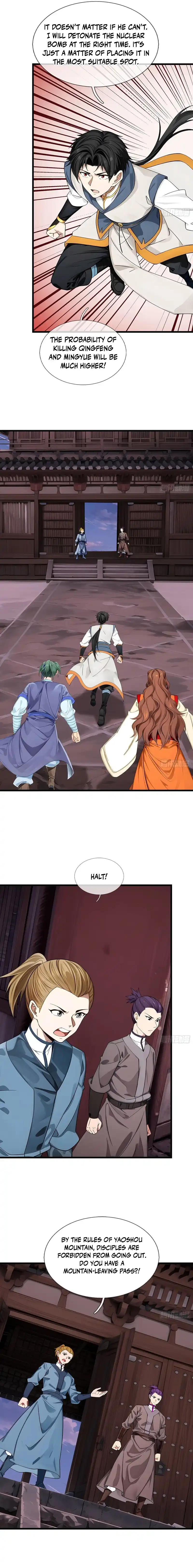 Cheat Summoner: Wipe Out Gods With a Starter Pack Chapter 44 page 7 - 