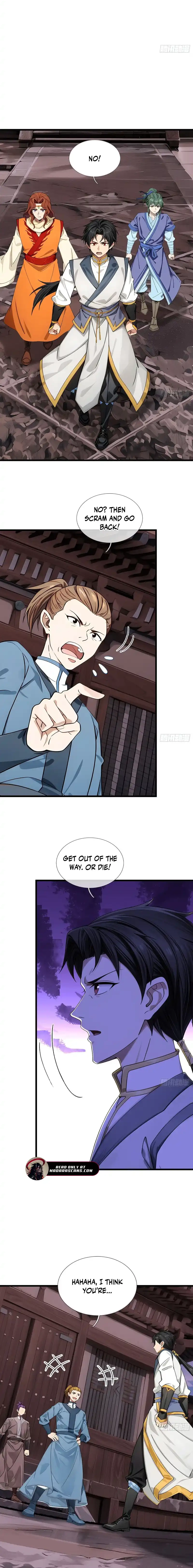 Cheat Summoner: Wipe Out Gods With a Starter Pack Chapter 44 page 8 - 