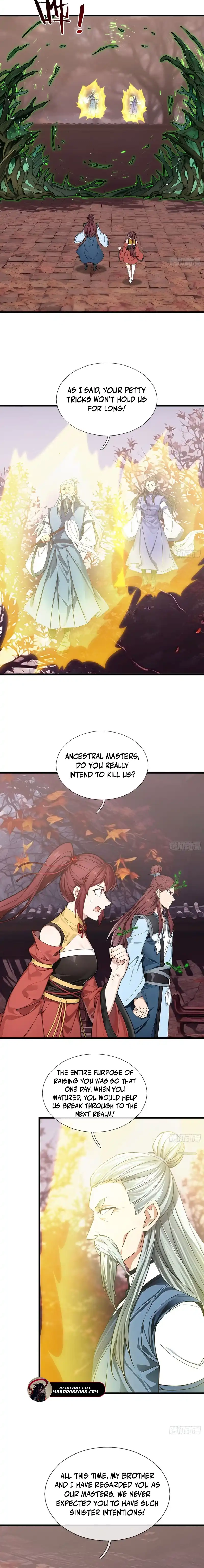 Cheat Summoner: Wipe Out Gods With a Starter Pack Chapter 44 page 10 - 