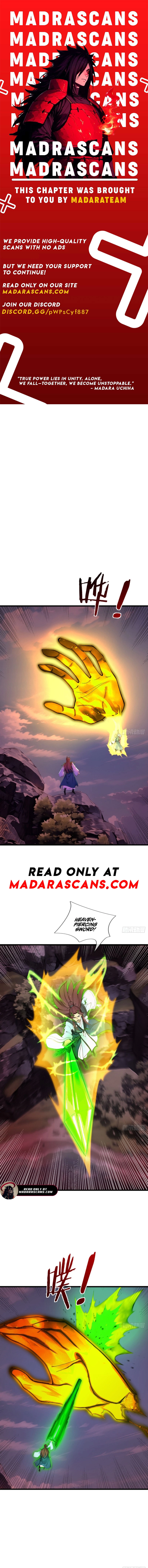Cheat Summoner: Wipe Out Gods With a Starter Pack Chapter 45 page 1 - 
