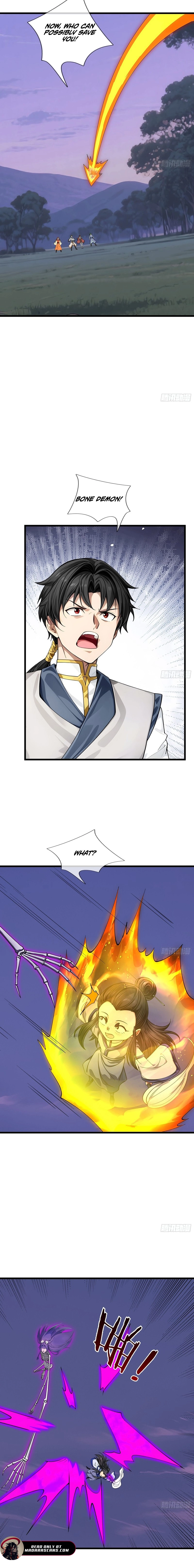 Cheat Summoner: Wipe Out Gods With a Starter Pack Chapter 45 page 12 - 
