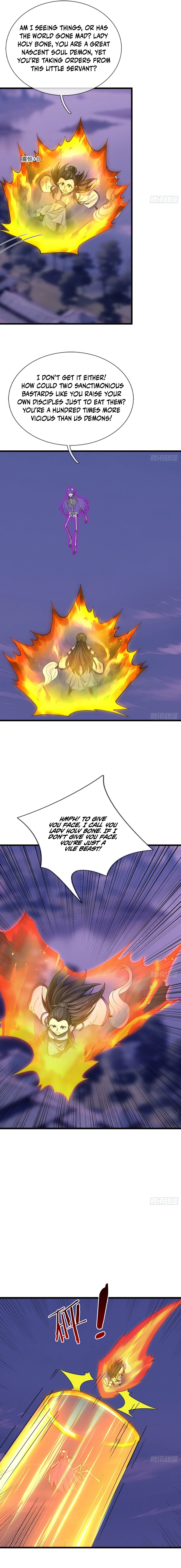 Cheat Summoner: Wipe Out Gods With a Starter Pack Chapter 45 page 13 - 