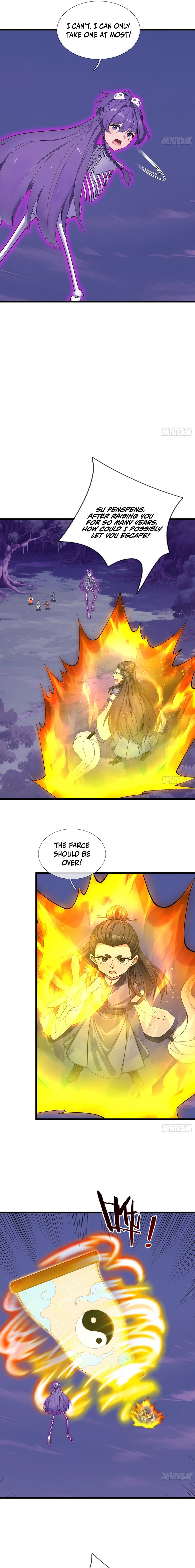 Cheat Summoner: Wipe Out Gods With a Starter Pack Chapter 45 page 15 - 