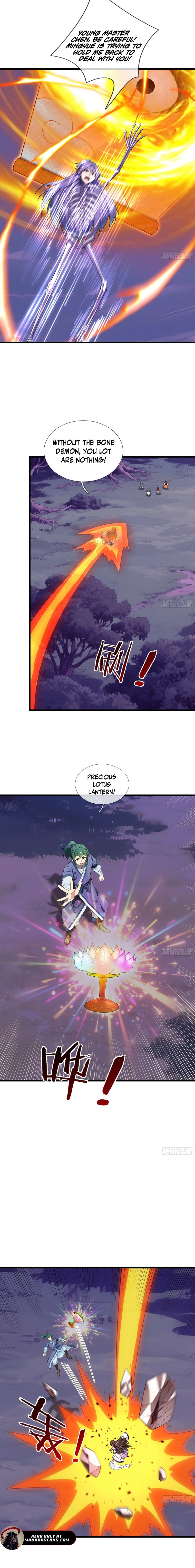 Cheat Summoner: Wipe Out Gods With a Starter Pack Chapter 45 page 16 - 