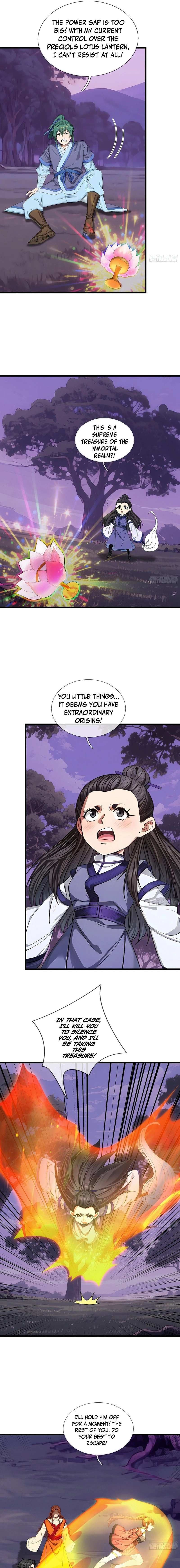 Cheat Summoner: Wipe Out Gods With a Starter Pack Chapter 45 page 17 - 