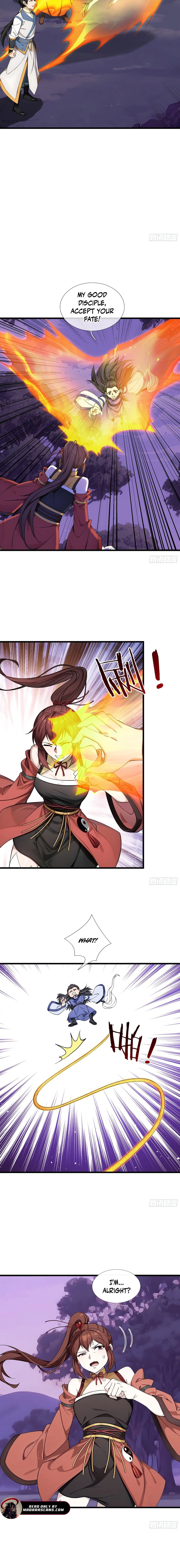 Cheat Summoner: Wipe Out Gods With a Starter Pack Chapter 45 page 18 - 