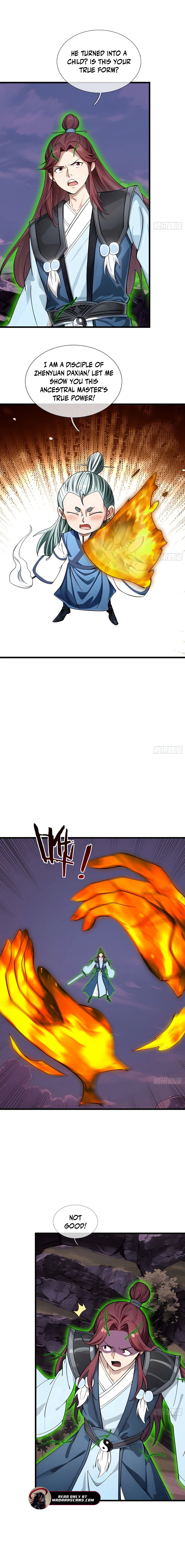 Cheat Summoner: Wipe Out Gods With a Starter Pack Chapter 45 page 4 - 