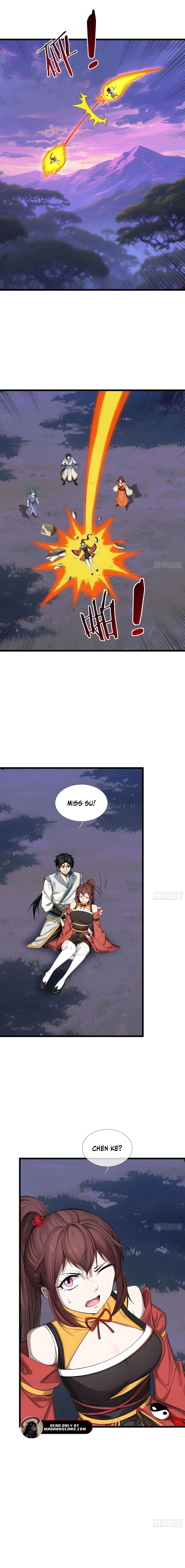 Cheat Summoner: Wipe Out Gods With a Starter Pack Chapter 45 page 6 - 