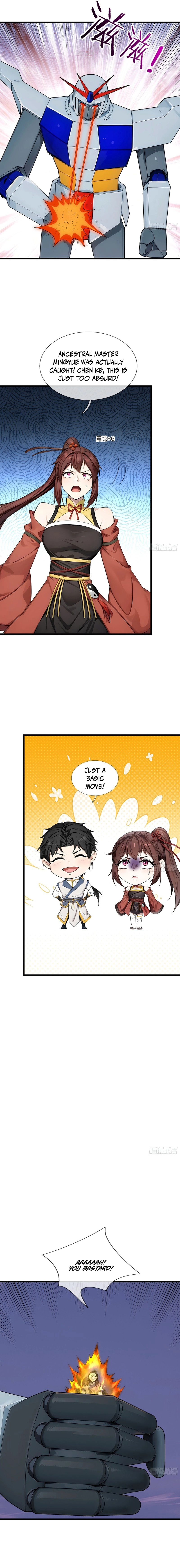 Cheat Summoner: Wipe Out Gods With a Starter Pack Chapter 45 page 9 - 