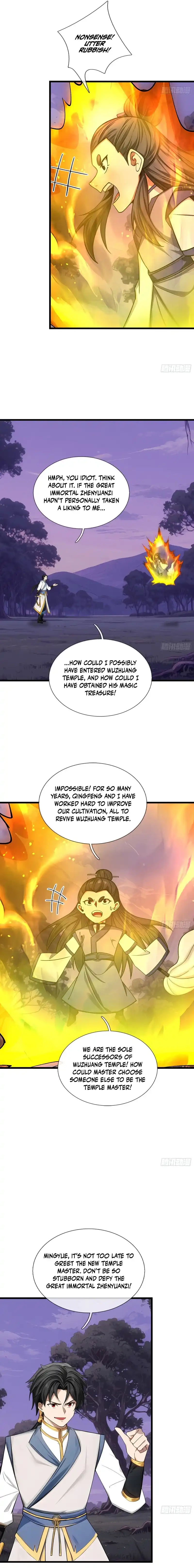 Cheat Summoner: Wipe Out Gods With a Starter Pack Chapter 46 page 11 - 