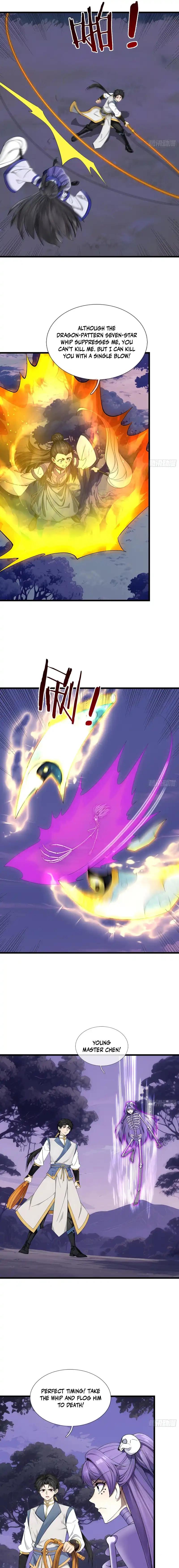 Cheat Summoner: Wipe Out Gods With a Starter Pack Chapter 46 page 13 - 