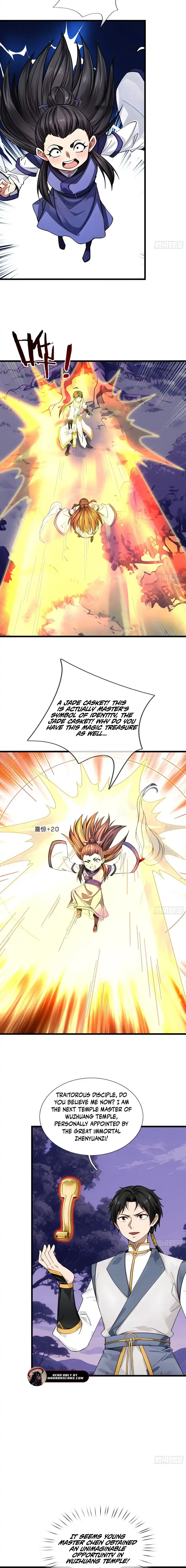 Cheat Summoner: Wipe Out Gods With a Starter Pack Chapter 46 page 16 - 