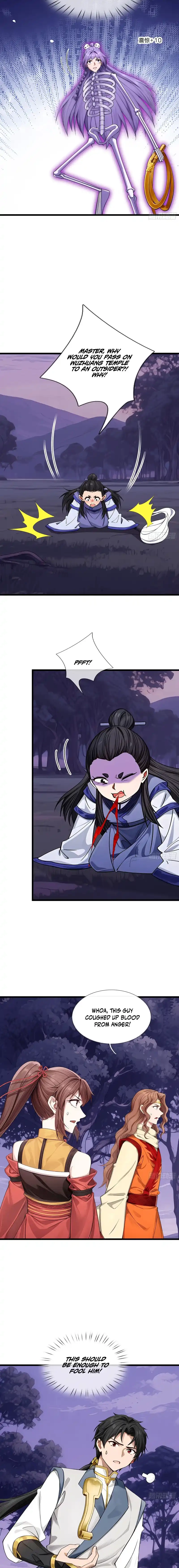 Cheat Summoner: Wipe Out Gods With a Starter Pack Chapter 46 page 17 - 