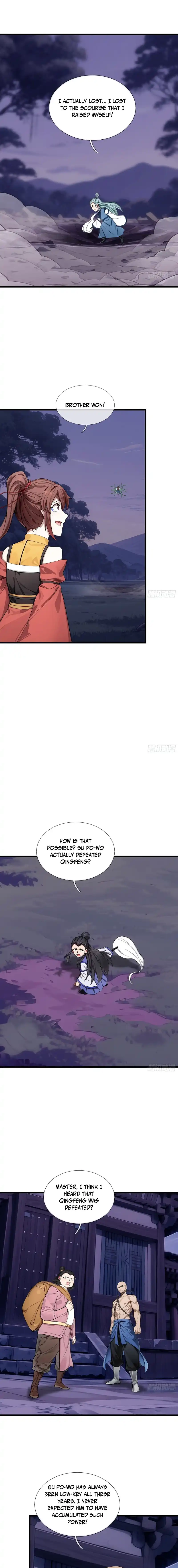 Cheat Summoner: Wipe Out Gods With a Starter Pack Chapter 46 page 19 - 