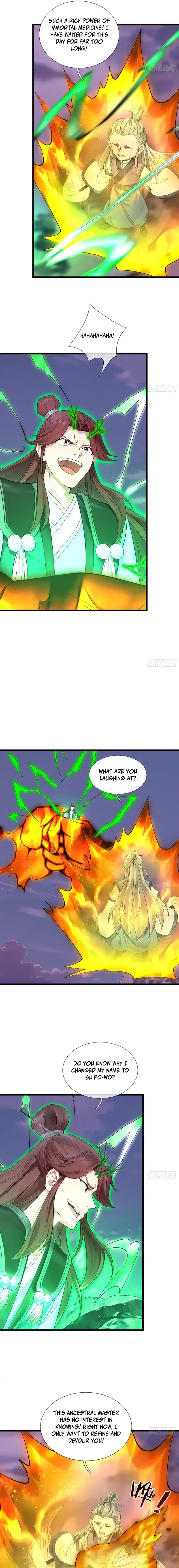 Cheat Summoner: Wipe Out Gods With a Starter Pack Chapter 46 page 3 - 