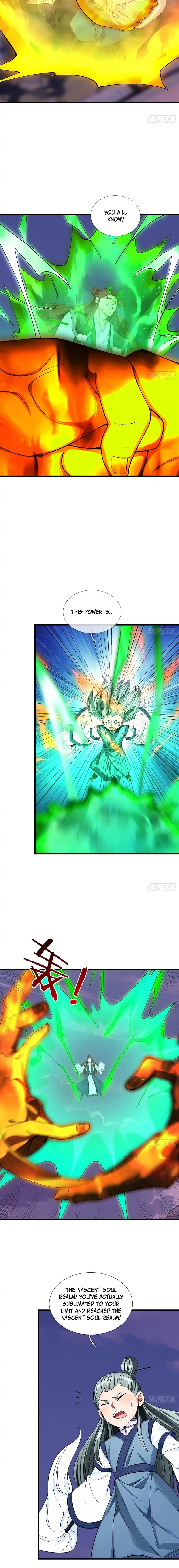 Cheat Summoner: Wipe Out Gods With a Starter Pack Chapter 46 page 4 - 
