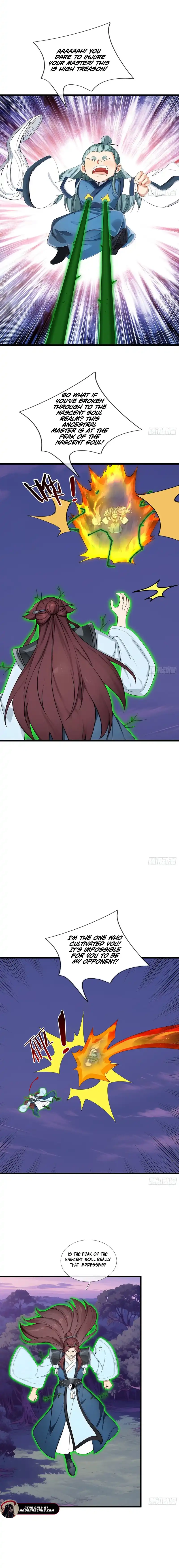 Cheat Summoner: Wipe Out Gods With a Starter Pack Chapter 46 page 6 - 