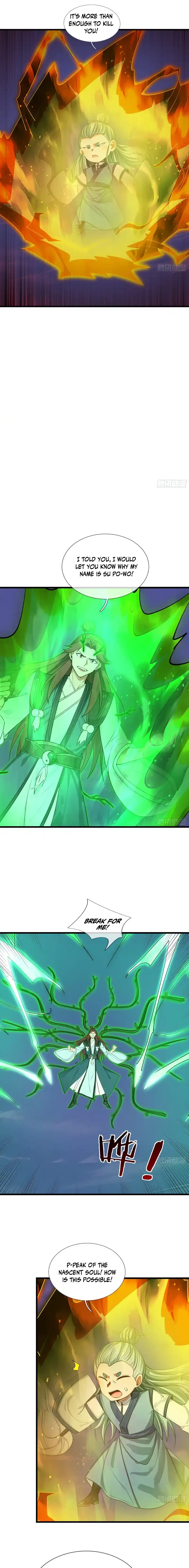 Cheat Summoner: Wipe Out Gods With a Starter Pack Chapter 46 page 7 - 