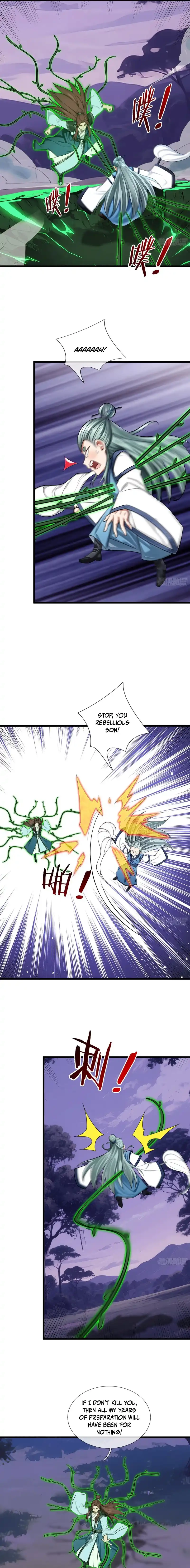 Cheat Summoner: Wipe Out Gods With a Starter Pack Chapter 46 page 9 - 