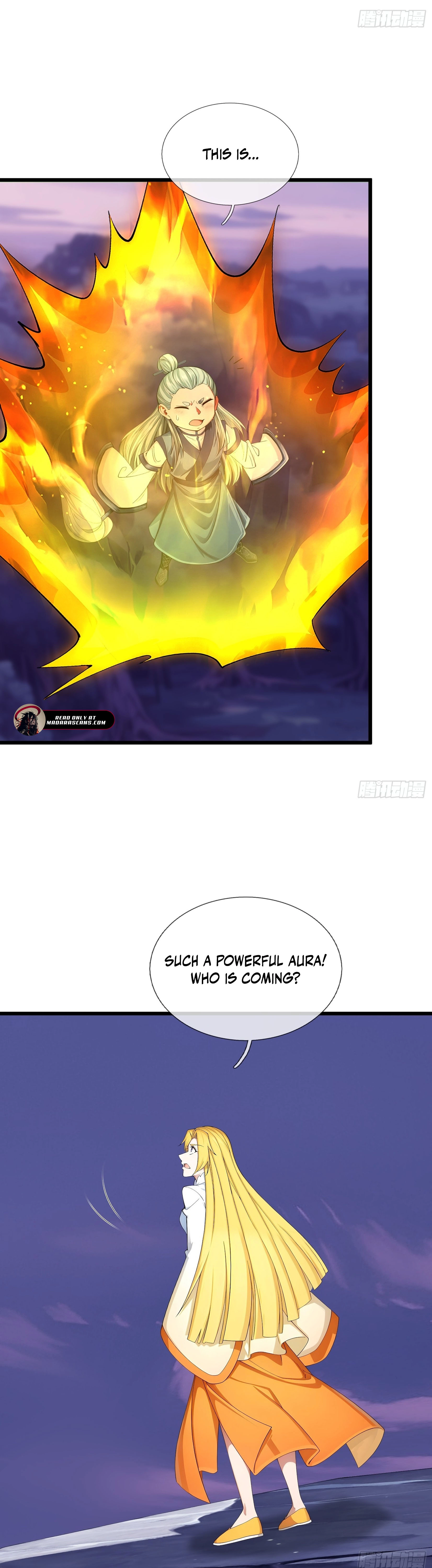 Cheat Summoner: Wipe Out Gods With a Starter Pack Chapter 47 page 14 - 