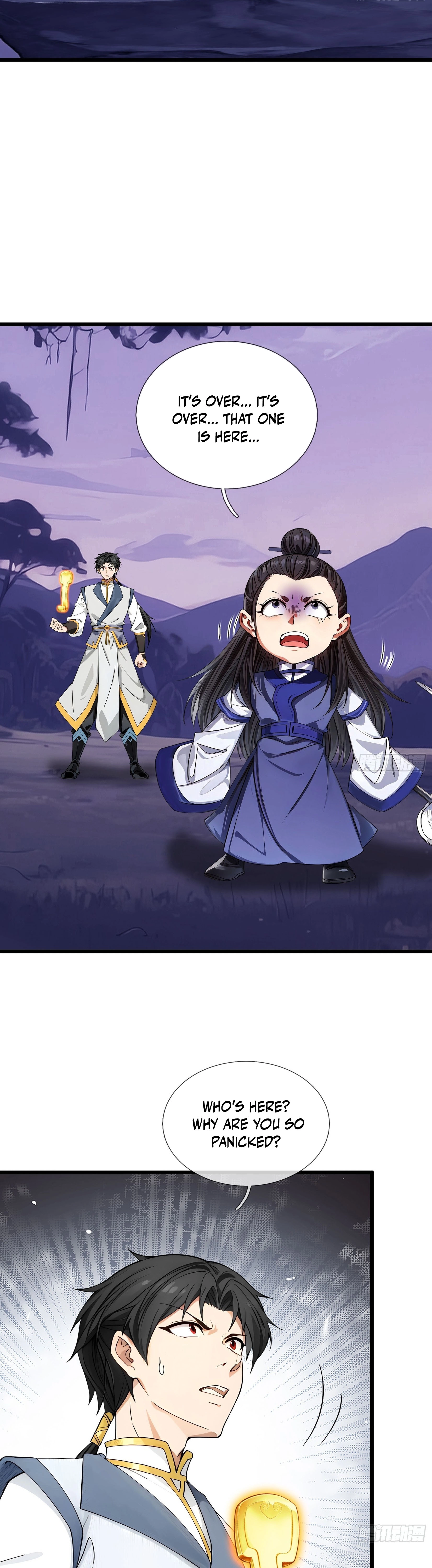 Cheat Summoner: Wipe Out Gods With a Starter Pack Chapter 47 page 15 - 