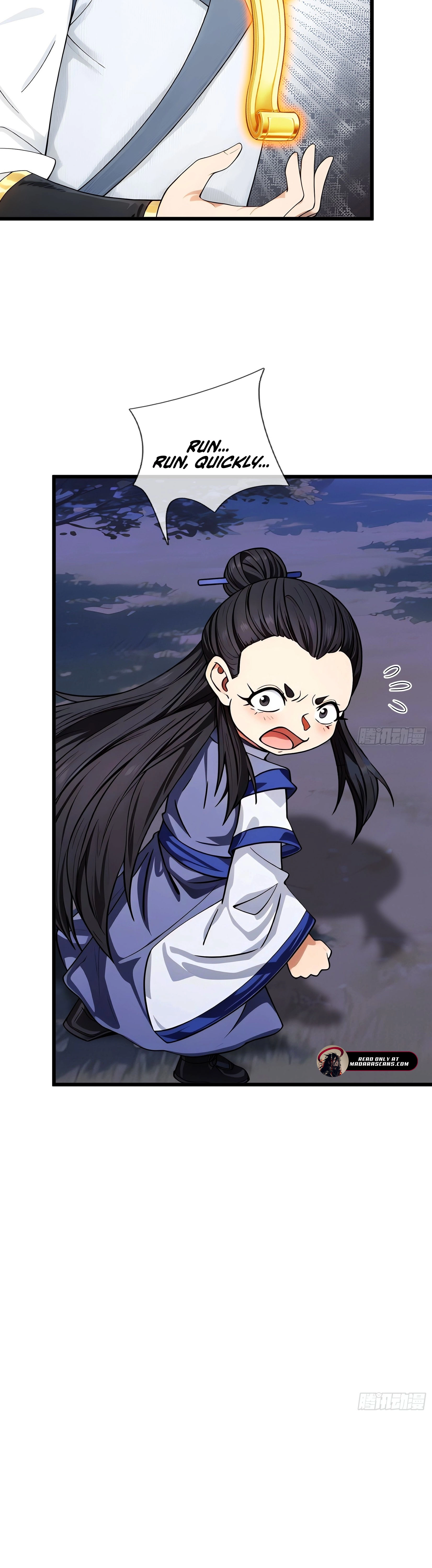 Cheat Summoner: Wipe Out Gods With a Starter Pack Chapter 47 page 16 - 
