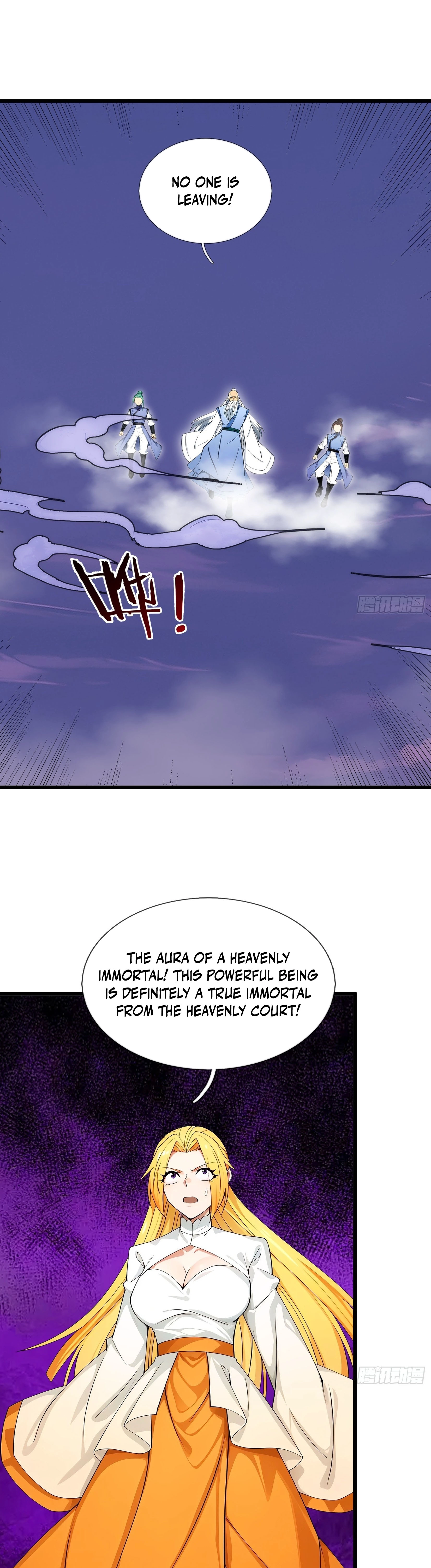 Cheat Summoner: Wipe Out Gods With a Starter Pack Chapter 47 page 17 - 