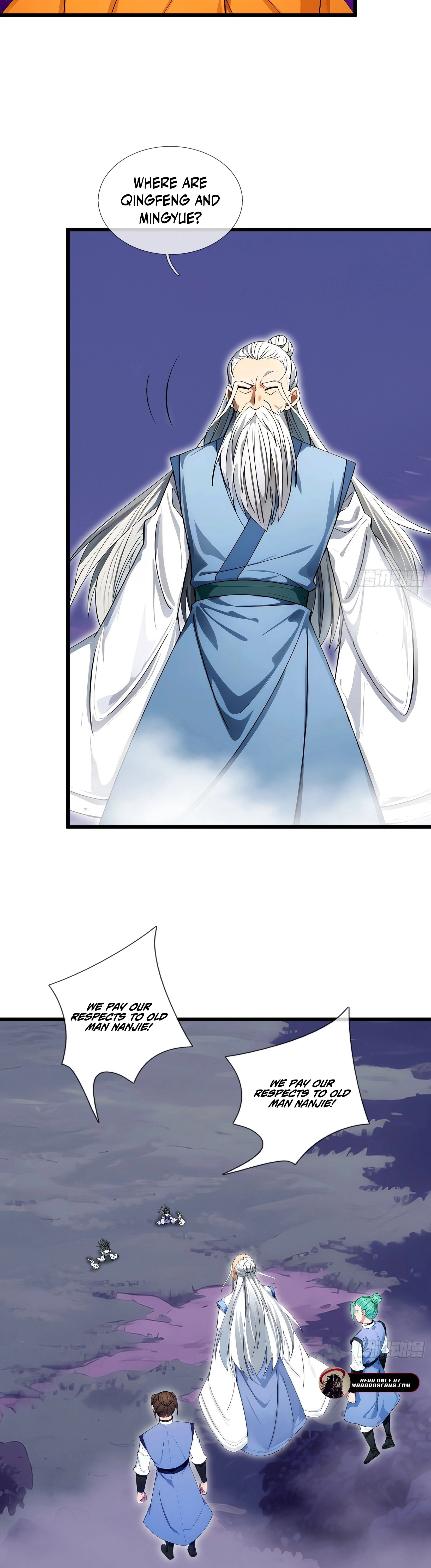 Cheat Summoner: Wipe Out Gods With a Starter Pack Chapter 47 page 18 - 