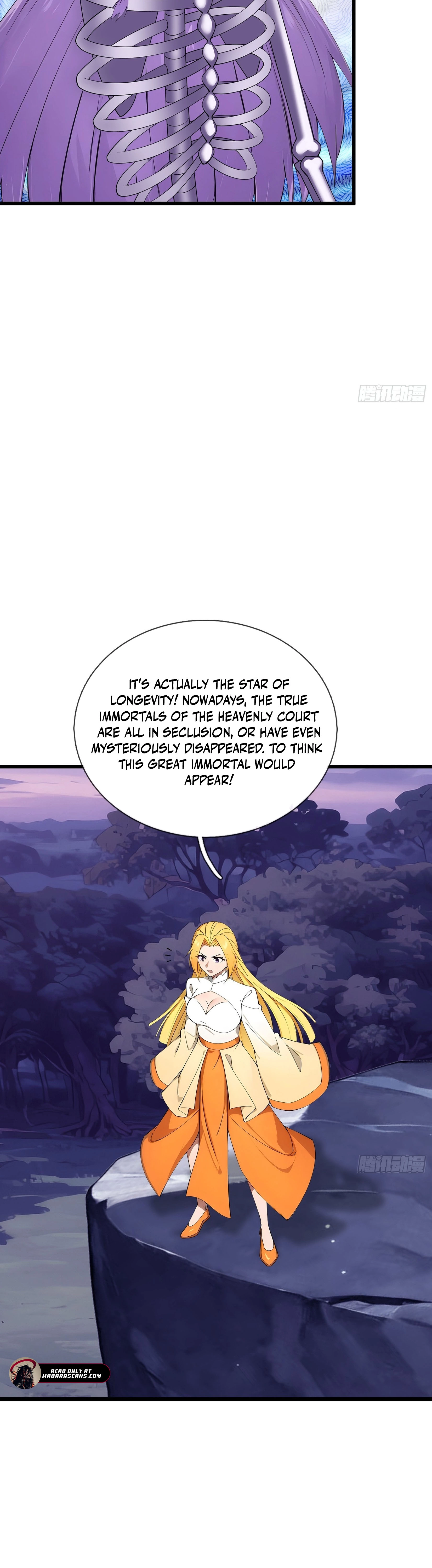 Cheat Summoner: Wipe Out Gods With a Starter Pack Chapter 47 page 20 - 