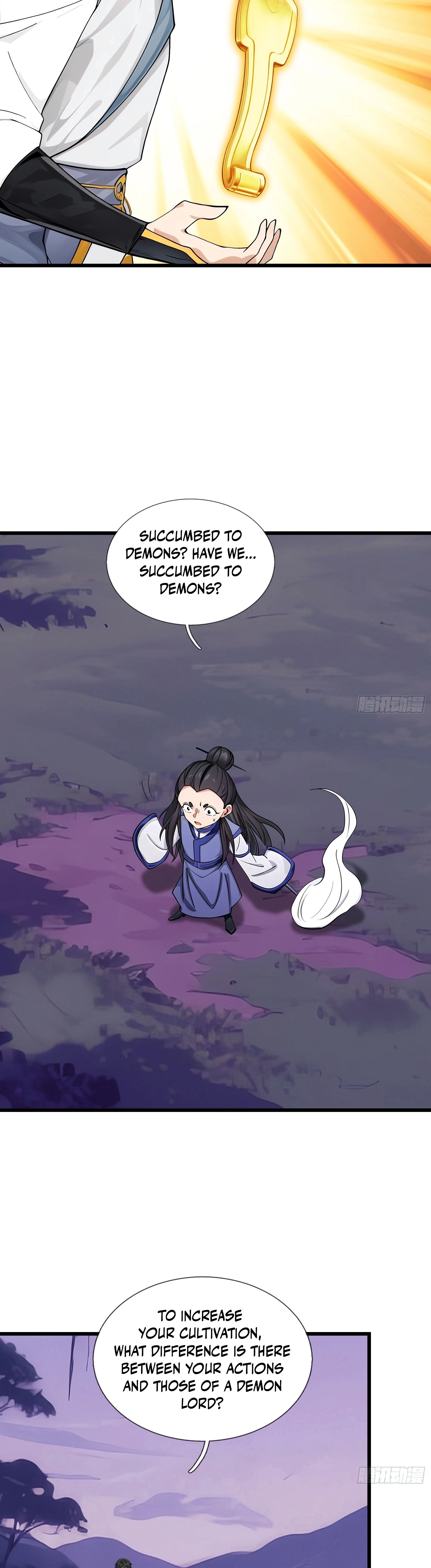 Cheat Summoner: Wipe Out Gods With a Starter Pack Chapter 47 page 3 - 