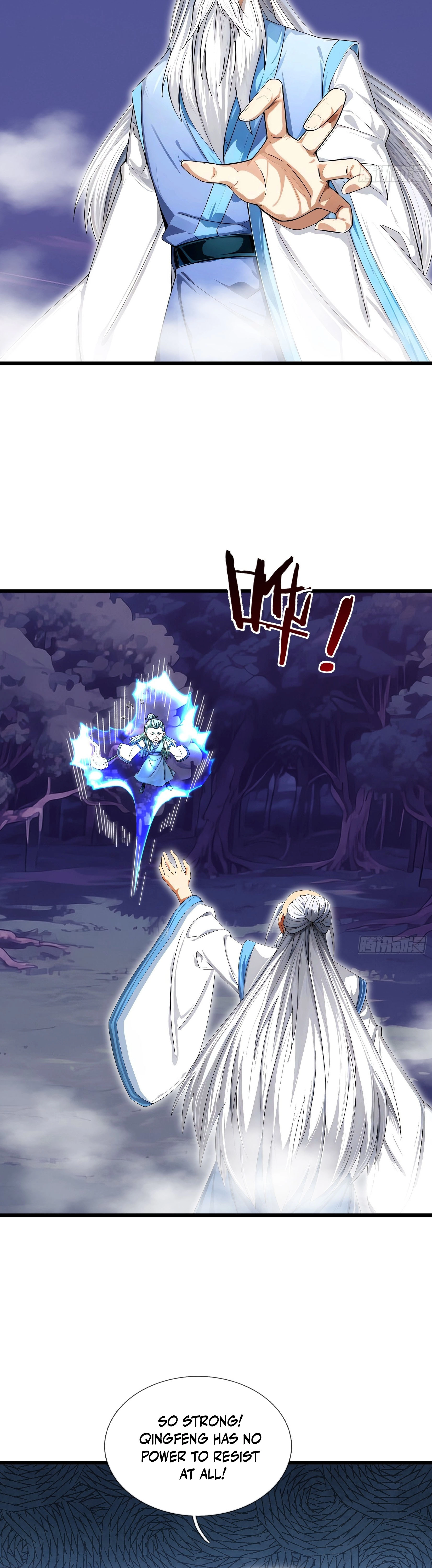 Cheat Summoner: Wipe Out Gods With a Starter Pack Chapter 47 page 23 - 